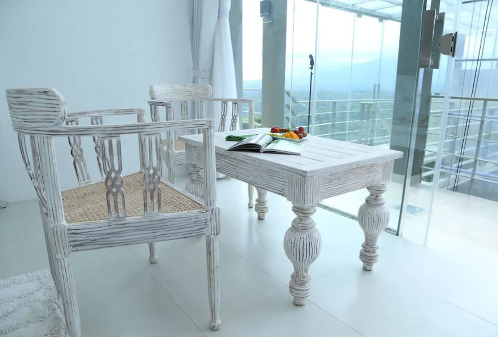 וילה קנדי Sky Pavilion סרי לנקה