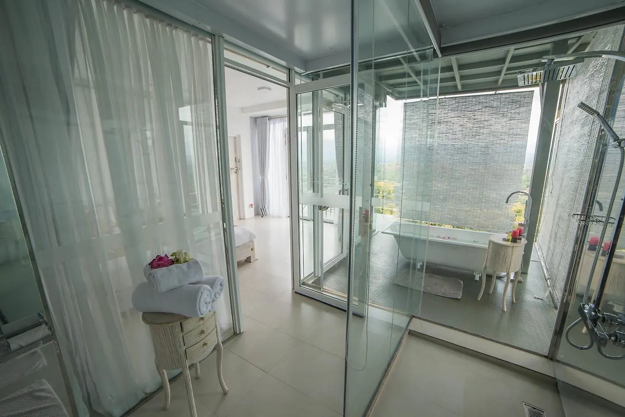 Sky Pavilion Kandy Villa